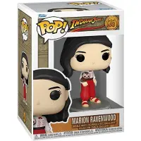 Funko POP! Pop Movies: Indiana Jones - Marion Ravenwood Pop #1351