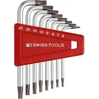 PB Swiss Tools Inbussleutel, TORX hoekstiftsleutelset