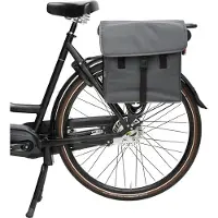 Beck Canvas Shopper Grijs