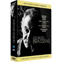 LCJ Coffret Album Photo Georges Brassens-Fr