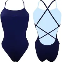 Turbo Patron Sirene Swimsuit Paars XL Vrouw