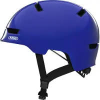 ABUS Scraper 3.0 Kid Fietshelm - Maat M (54cm) - Blauw