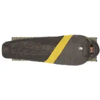 Sierra Designs - Nitro 0 / 800 DriDown - Donzen slaapzak Regular, grijs