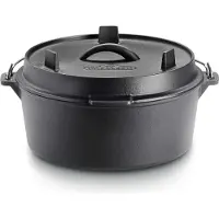 Napoleon Braadpan Dutch Oven D 28 H 15 Cm