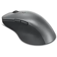Lenovo Professional Muis Radiografisch Optisch Donkergrijs 6 Toetsen 4000 dpi