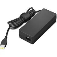 Lenovo ThinkEdge 65W Wide Temperature AC-adapter smalle tip -EU1/Arabia/Indonesië/ROK
