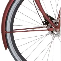 Cortina Cort v spatb stang 28 U4 rose matt