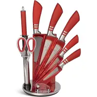 Loyalty SP ZOO Red Line - Messenset met Luxe Messenhouder - 8 delig