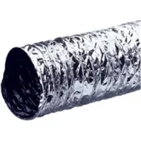 Plieger Flexibele aluminiumafvoerslang 150mm 1.5 Meter