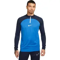 Nike Trainingsshirt Dri-FIT Academy Pro Drill - Blauw/Navy/Wit