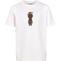 Mister tee La Sketch T-shirt Met Korte Mouwen