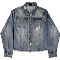 Ginza.se The - Script Jacket - S - Blauw