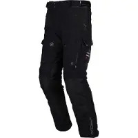 Modeka Panamericana II Textiel Broek Zwart XL Mannen