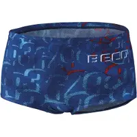 Beco Zwembroek, competition, UV UV SPF 50+, blauw, maat 4