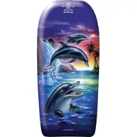 Aroona Bodyboard fish 92 cm