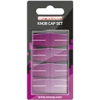 Reloop Knob Cap Set purple