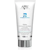 Apis Mineraal Balans Intensief Verzorgend Masker met Dode Zee Mineralen en Hyaluronzuur 200ml