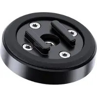 SP Connect Anti Vibration Module Fiets / Scooter / Motor voor SPC hoesjes - Trillingsdemper - Zwart