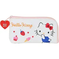 Safta - Etui - Happiness Girl Roze Wit (23 x 11 x 1 cm)