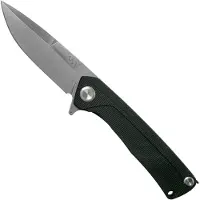 ANV Knives Z100 Plain Edge Dural G10