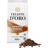 Celeste d'Oro - koffiebonen - Finest Espresso Strong