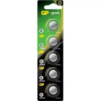 GP CR1632 Lithium knoopcel batterijen