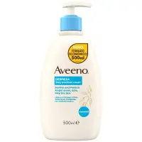 Aveeno Dermexa Moisturizing 500ml Body Lotion Transparant