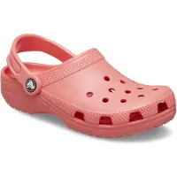 Crocs Classic 206991 Clogs Roze EU 34-35 Meisje