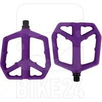 Syncros Squamish III Composite Purple Flat Pedals