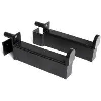 Powertec Krachtapparatuur accessoire - Powertec Safety Spotter Arms WB-PR18-SSA