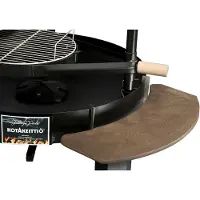 Kotakeittiö Tundra grill zij tafels 18mm dennenhout