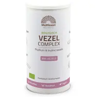 Mattisson 2x Vezel Complex Psyllium & Inuline 275 gr