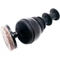 Pronto Wonen Viltglijder holle poot 14 mm (binnenmaat)