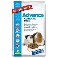 Mr.johnson - Advance Guinea Pig Food 10kg - best before juli 1 st-2026 - often good after