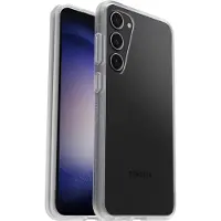 Otterbox React Backcover voor de Samsung Galaxy S23 Plus - Transparant