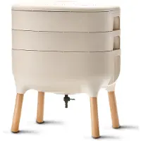 Meuwissen Agro Worm Composter Ivoor