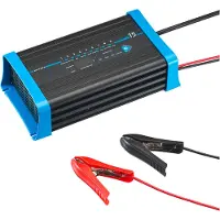 Ective batterijlader Multiload 15A 12V voor AGM/GEL/loodzuurbatterijen
