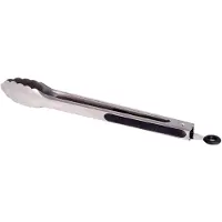 All'Grill Roestvrijstalen BBQ/griltang, lengte 31 cm
