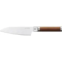 Fiskars Norden Chef's Knife 12 Cm - Koksmessen Berk Wood - 1026420