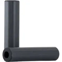 ESI Paar Fatty's Extra Chunky Silicone Handvatten Zwart