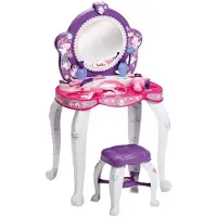 Ninco Topstar Dressing Table Educational Toy Zilver Kinderen