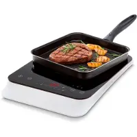 Medion Inductiekookplaat MD 18490 | 2000 watt inductievermogen | 8 automatische programma's | automatische panherkenning