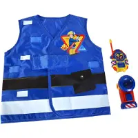 Simba Brandweerman Sam reddingsset speelgoed - actiefiguur.