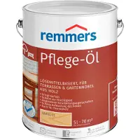 Remmers Tuinhoutolie - Kleurloos - 5 liter