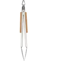 Esschert Design BBQ Tang Roestvrij Staal Zilver