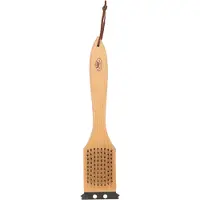 Esschert Design Bbq Borstel 3 In 1 Met Handvat Naturel