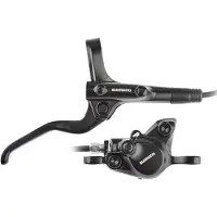 Shimano Mt201 Lever+ Remmen