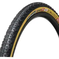 Challenge Tires Gravel Getaway Tubeless Ready Softband Zwart/Bruin || Maat: 45 mm