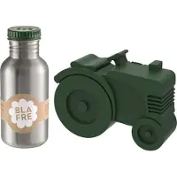 Blafre drinkfles 500ml dark green
