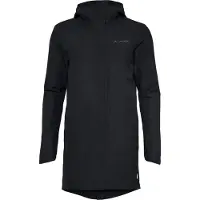 Vaude Bike Cyclist II gevoerde parka voor dames, waterdicht en ademend, maat 38
